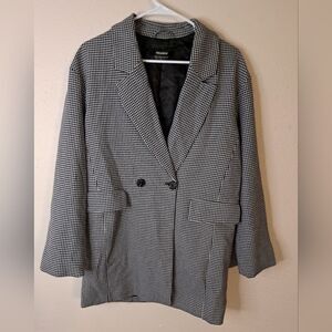 Pull&Bear blazer suit jacket size small